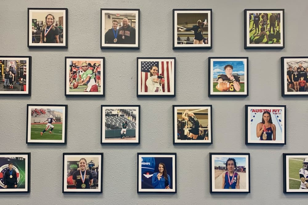 photos of clients