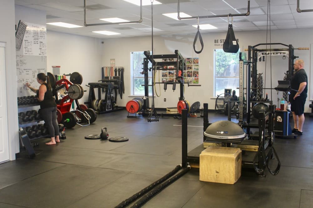 gym