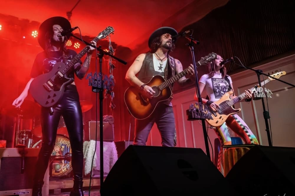 Upcoming live music events happening in and around Hays County in May, June