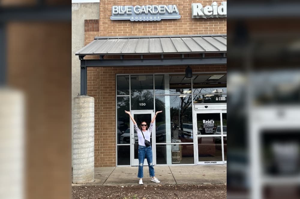 Locally owned Blue Gardenia Boutique to open in Circle C Ranch