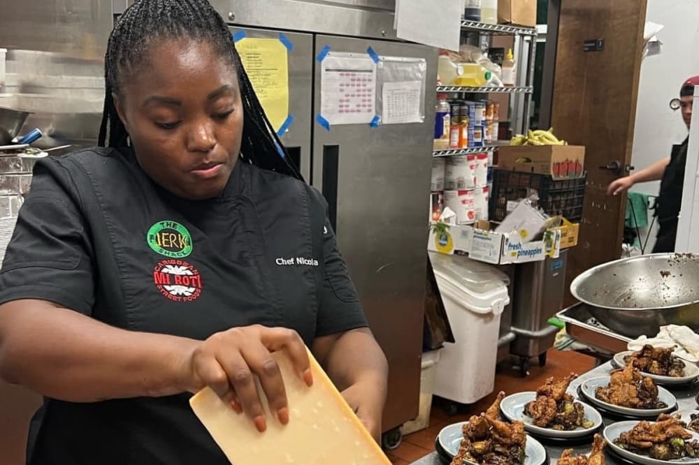 San Antonio chef, Weathered Souls Brewing Co. open new dining concept