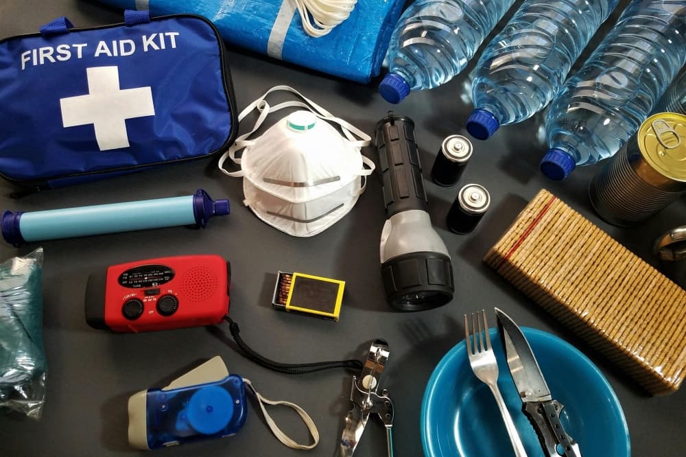 Tax-free emergency supply sales run April 27-29