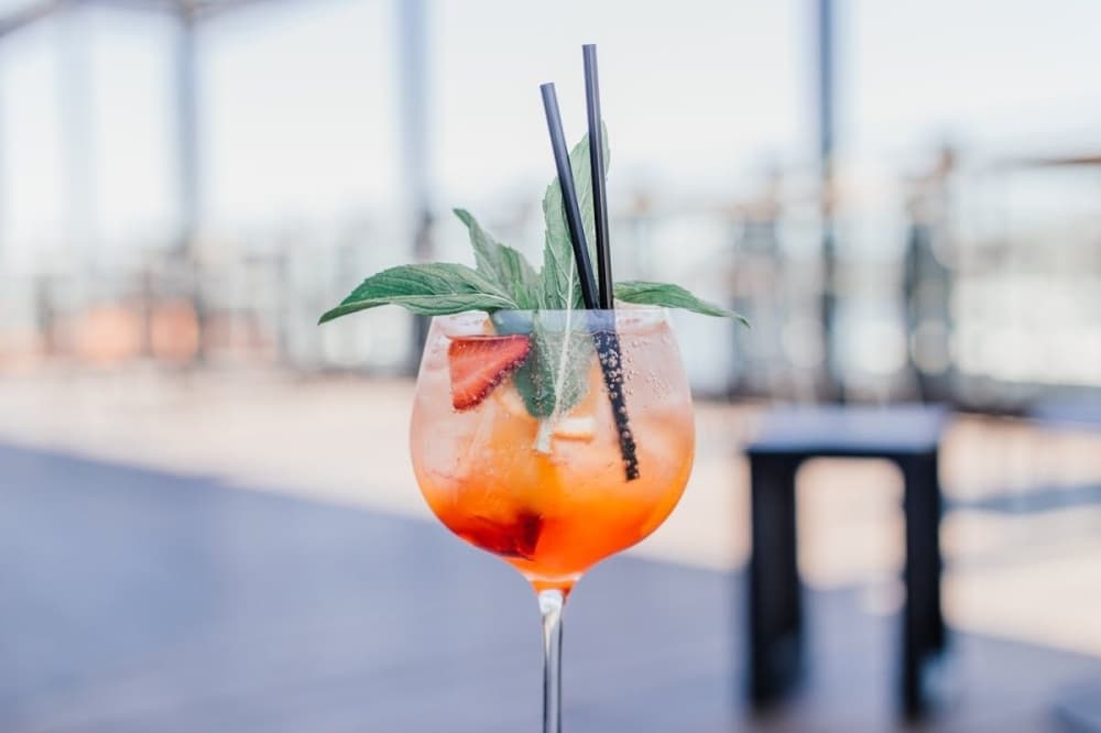 'Plush' cocktail bar Plume to debut in West Heights this summer
