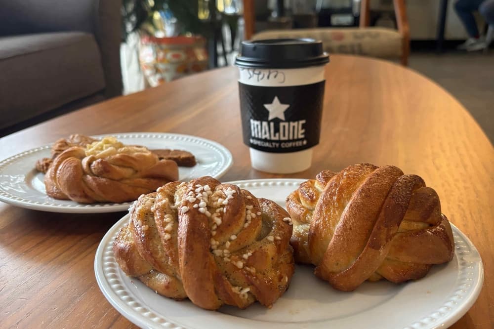 Nordic-inspired bakery The Fika Table opens physical spot in North Austin
