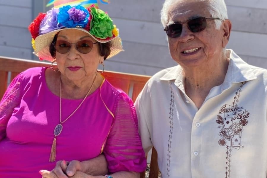 Meals on Wheels San Antonio marks opening of Alzheimer’s center courtyard