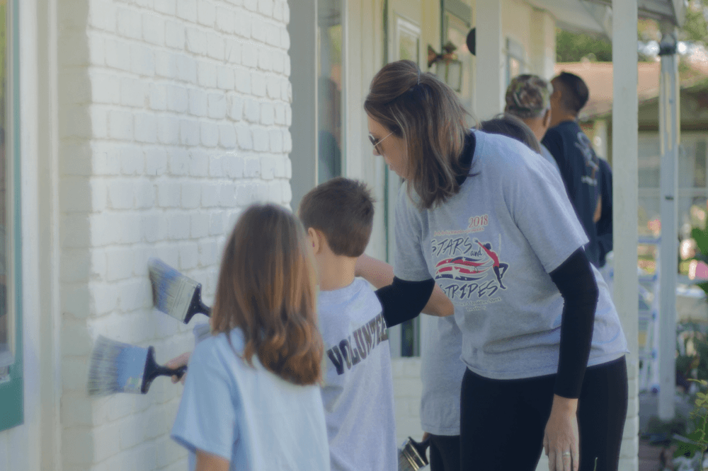 Love Where You Live-Schertz works to improve properties around the city