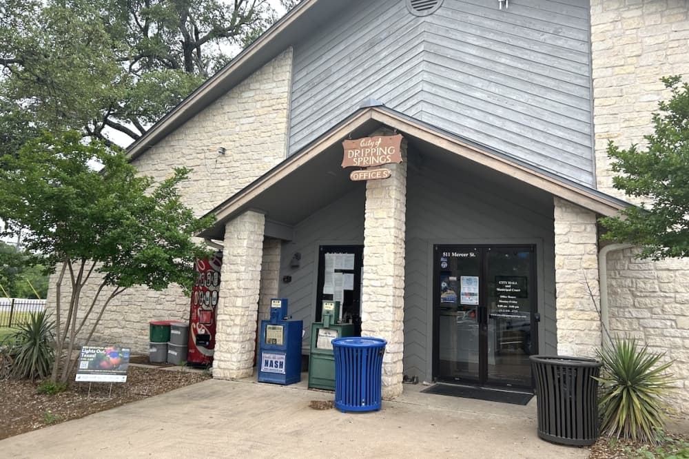 Dripping Springs building and planning departments move to new building May 1