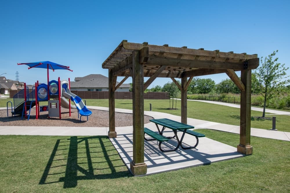 New playground coming to Verona Park in Pflugerville