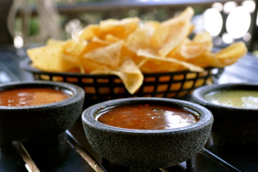 chips and salsa