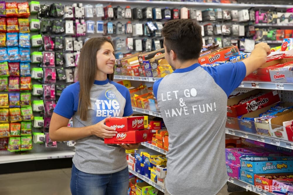 Five Below coming soon to Tomball Crossing
