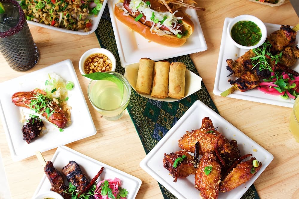 Lao’d Bar brings Laotian-American dishes to East Austin with first brick-and-mortar