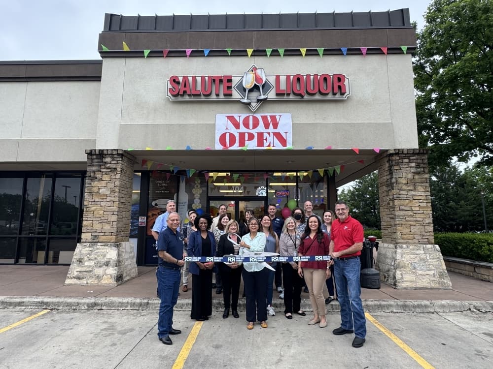 Salute Liquor brings spirits, tasting events, delivery to Round Rock