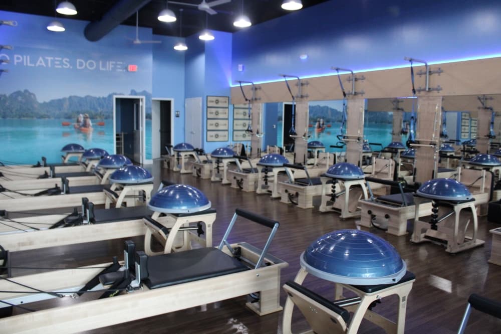Club Pilates offers classes in Frisco