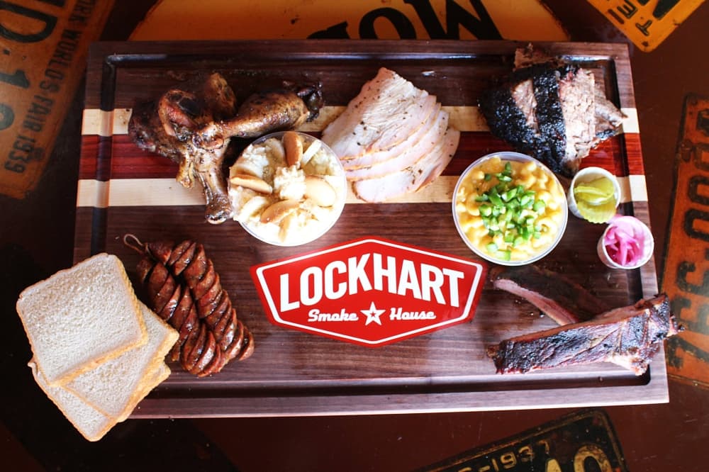 Lockhart Smokehouse celebrates 10 years serving barbecue in Plano