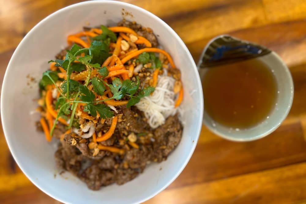 Alo 5 brings traditional Vietnamese cuisine to Four Points
