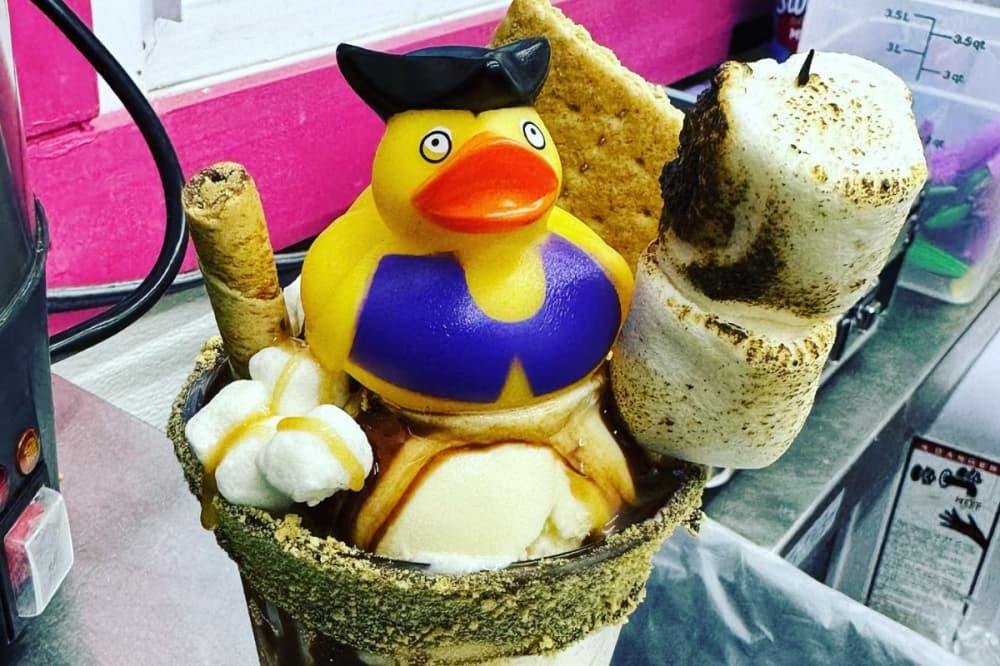 Duck Duck Scoop temporarily closes North Fort Worth location