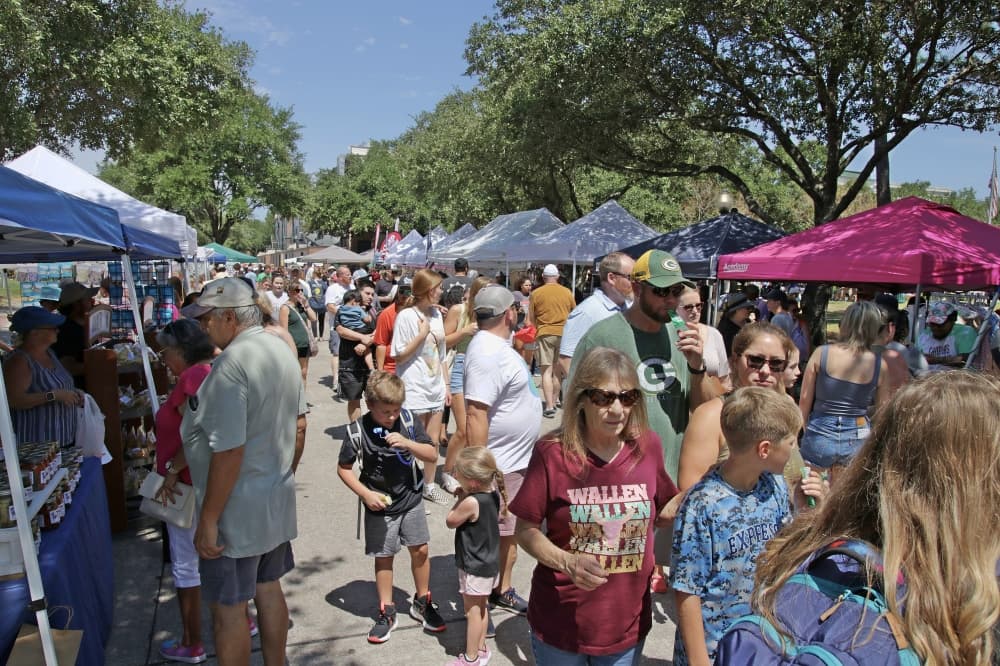 Celebrate Juneteenth; attend a bacon festival: 8 Lake Houston-area events to attend in May, June