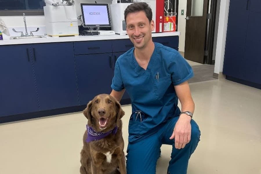North Keller Animal Hospital now open