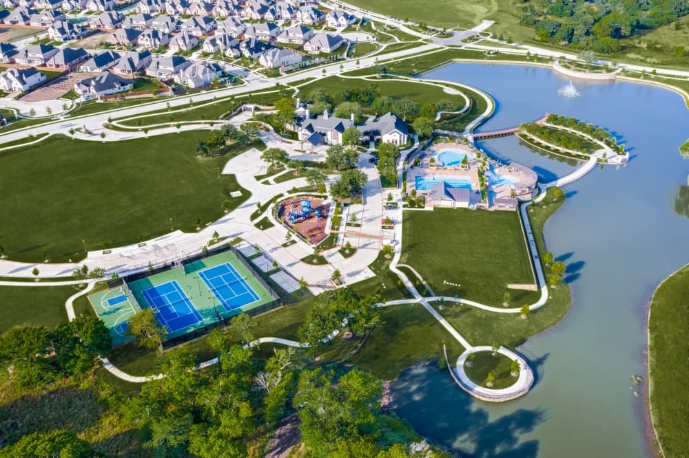 Cambridge Companies offers new opportunities to put down roots in Celina at Mustang Lakes