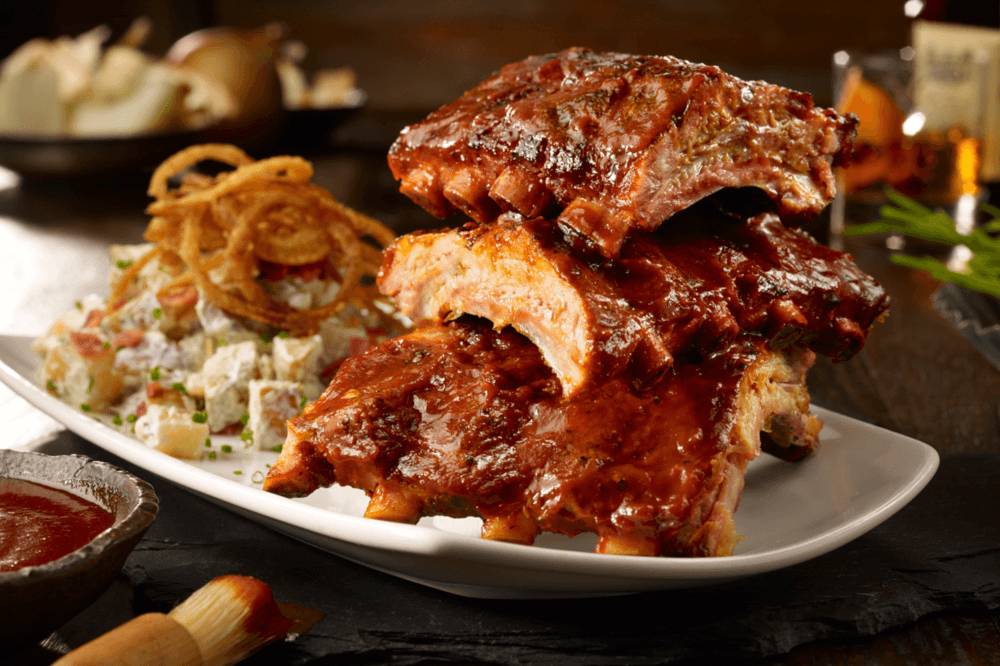 Celebrate special occasions with gourmet backyard cuisine at Jasper’s