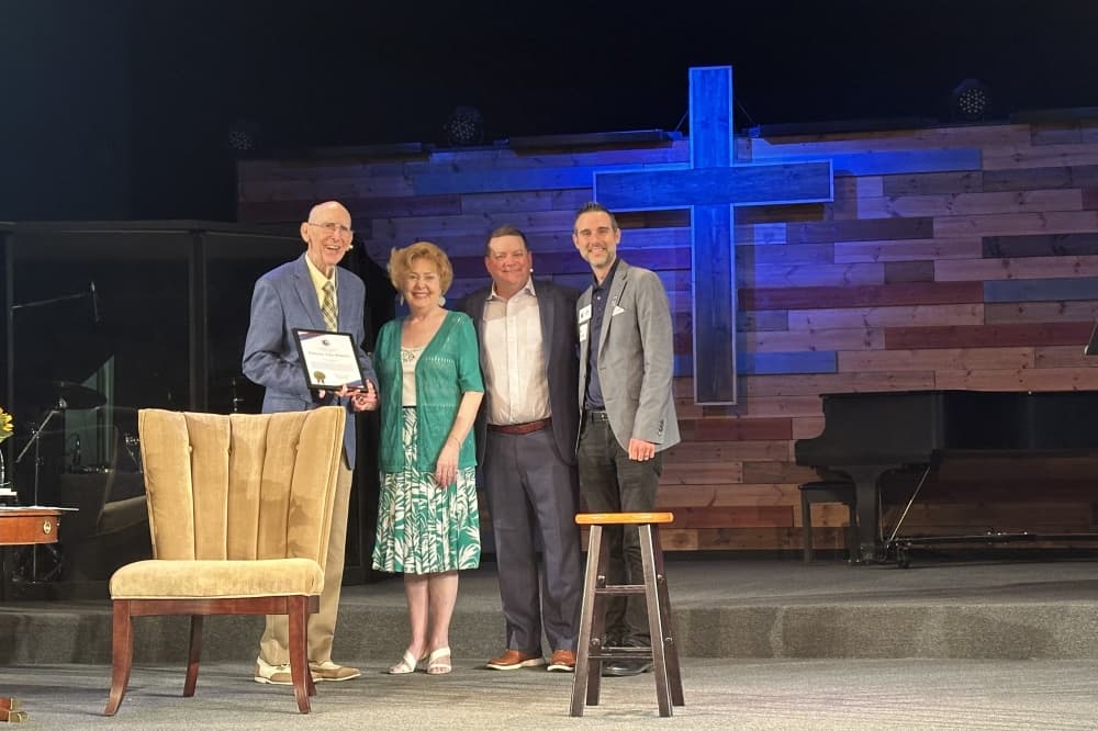 Between Jobs Ministry celebrates 30 years in Spring