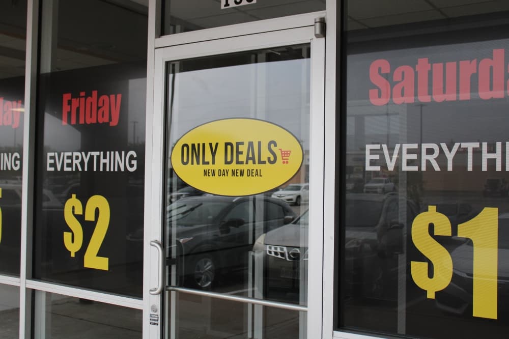 Only Deals targets May opening in Richardson