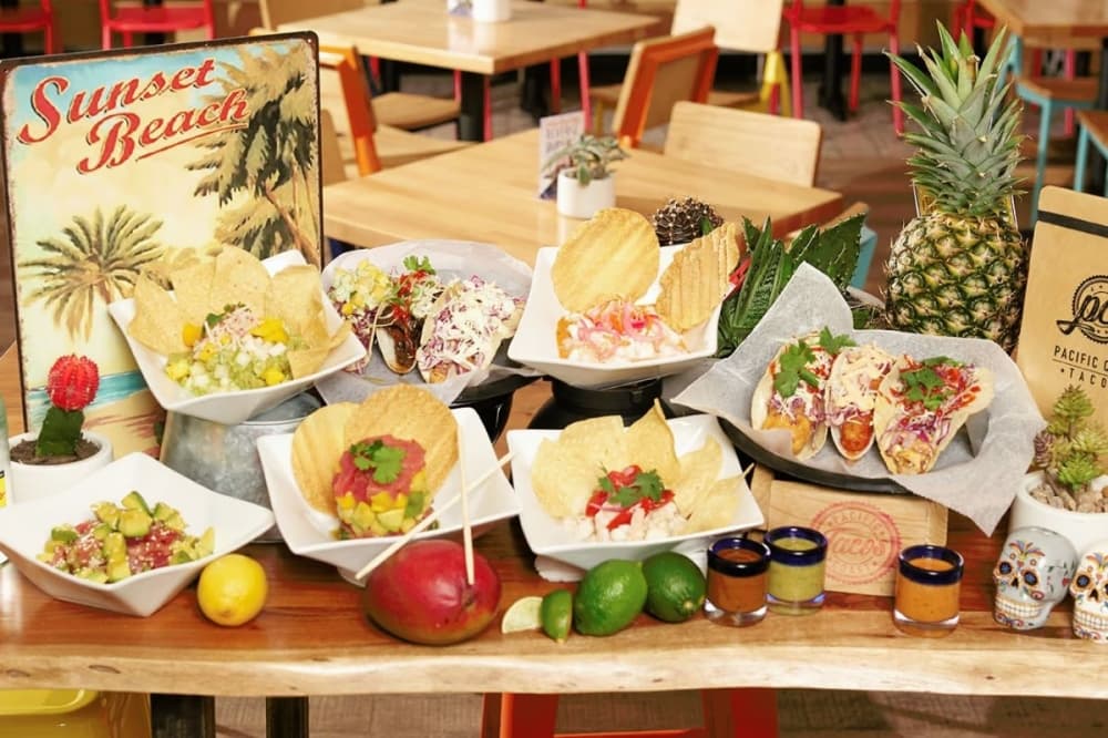 Pacific Coast Tacos to open third restaurant in Montrose