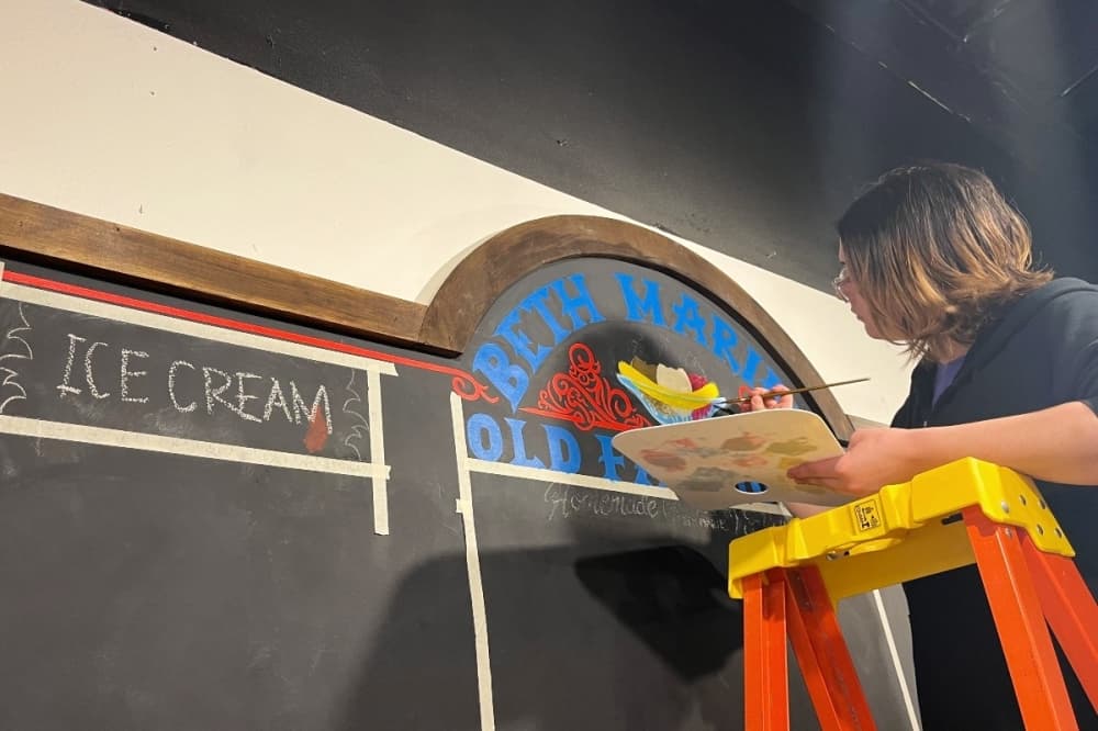 Beth Marie's Old Fashioned Ice Cream coming to Grapevine