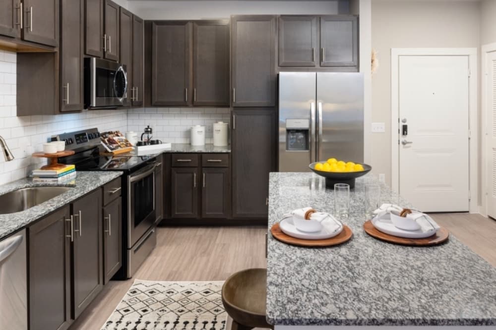 Allora Klein Crossing now leasing along Stuebner Airline Road