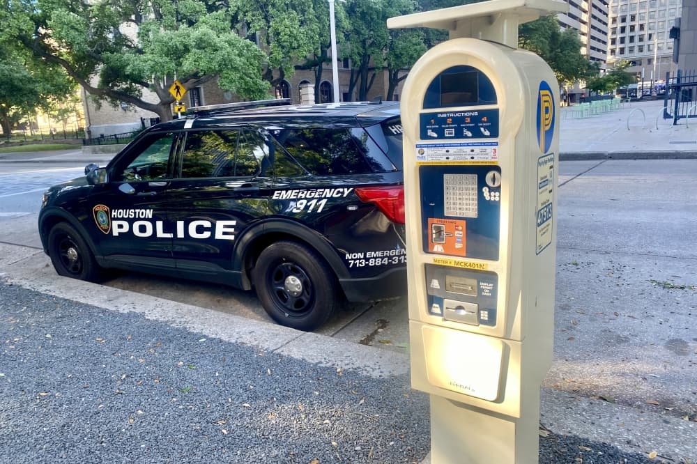 Houston City Council members withdraw support of parking meter extension