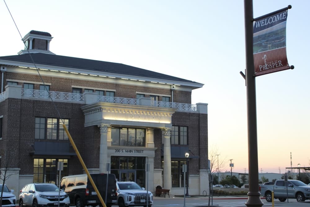 Prosper’s FY 2024-25 budget brings property tax rate to its lowest since FY 2007