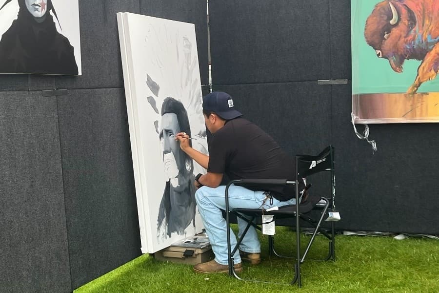 Art in the Square to host 25th annual event in Southlake