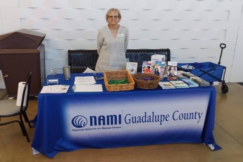 NAMI Guadalupe County to host health and wellness festival May 11