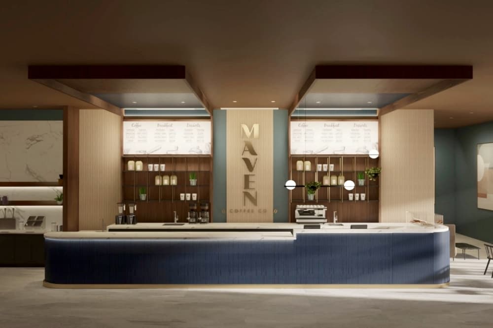 Maven Coffee & Cocktails to open first outpost location May 1
