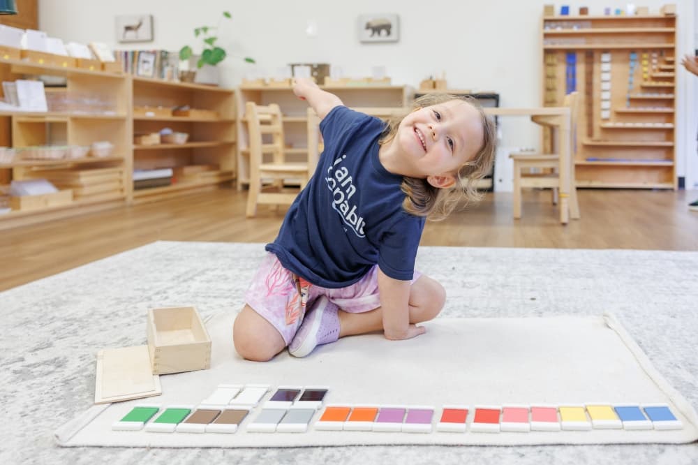 Guidepost Montessori at Georgetown opening this summer