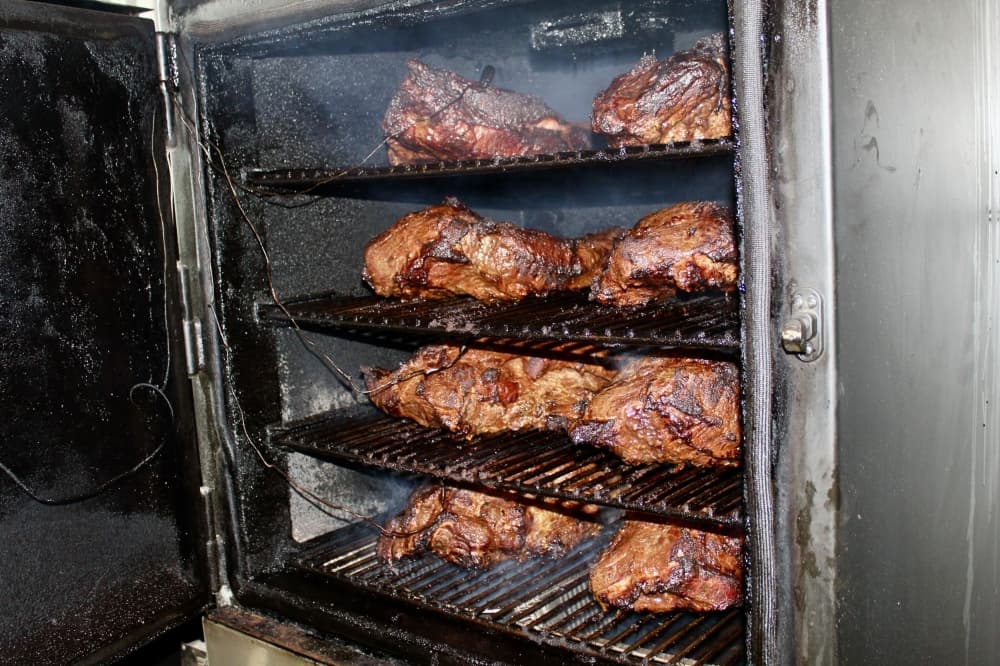 smoked meat