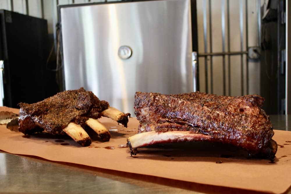 Dino ribs