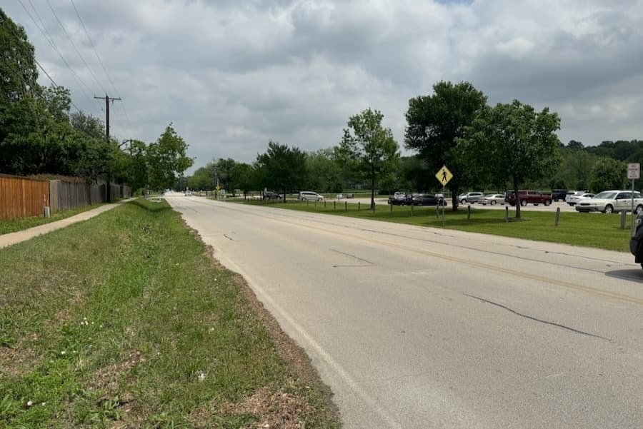 County partners with Keller to resurface 2 city roads