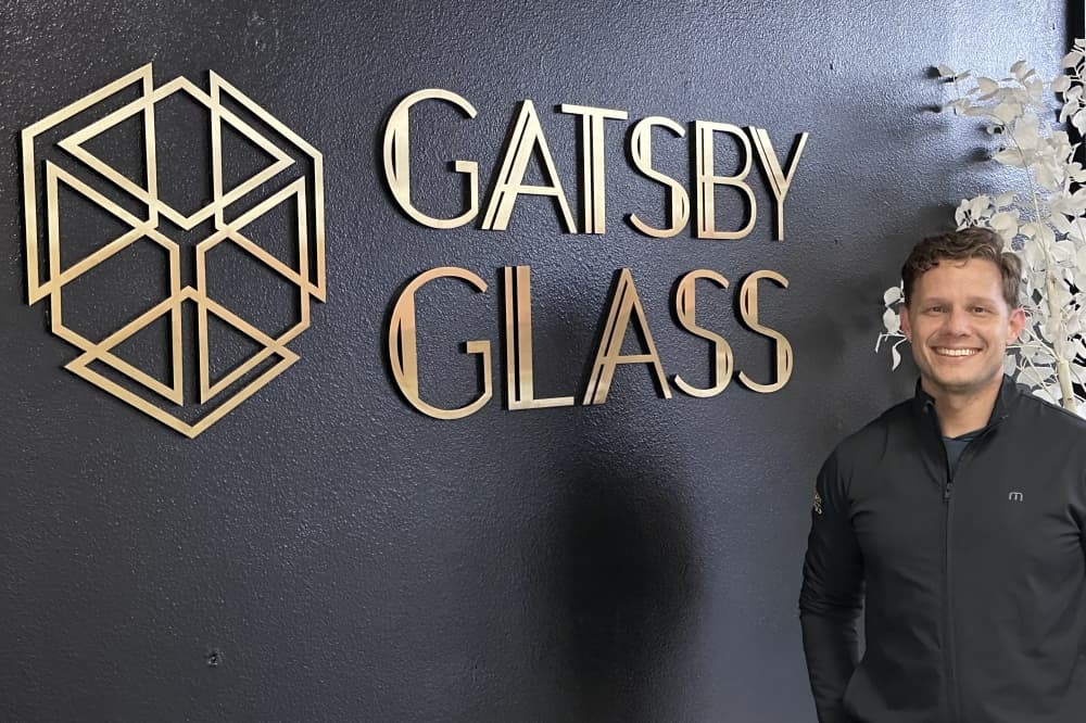 Gatsby Glass offers specialty glass renovation options in Northwest Austin