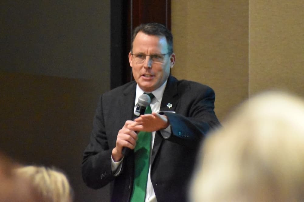 Carroll ISD Superintendent announces retirement