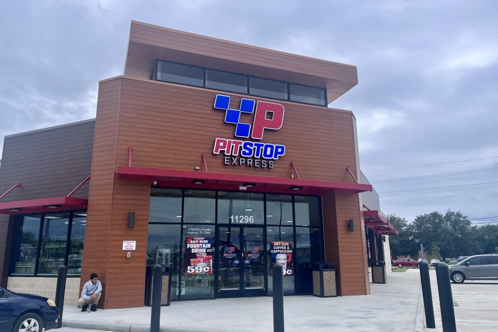 Pitstop Express now open on Perry Road in Cy-Fair