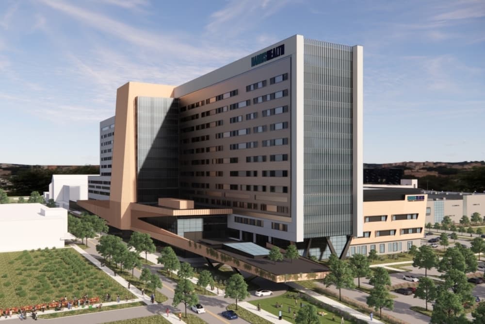 Harris Health prepares for groundbreaking ceremony for new Level I-capable trauma hospital