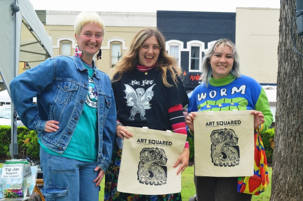 Local non-profit works to preserve vibrant local art scene