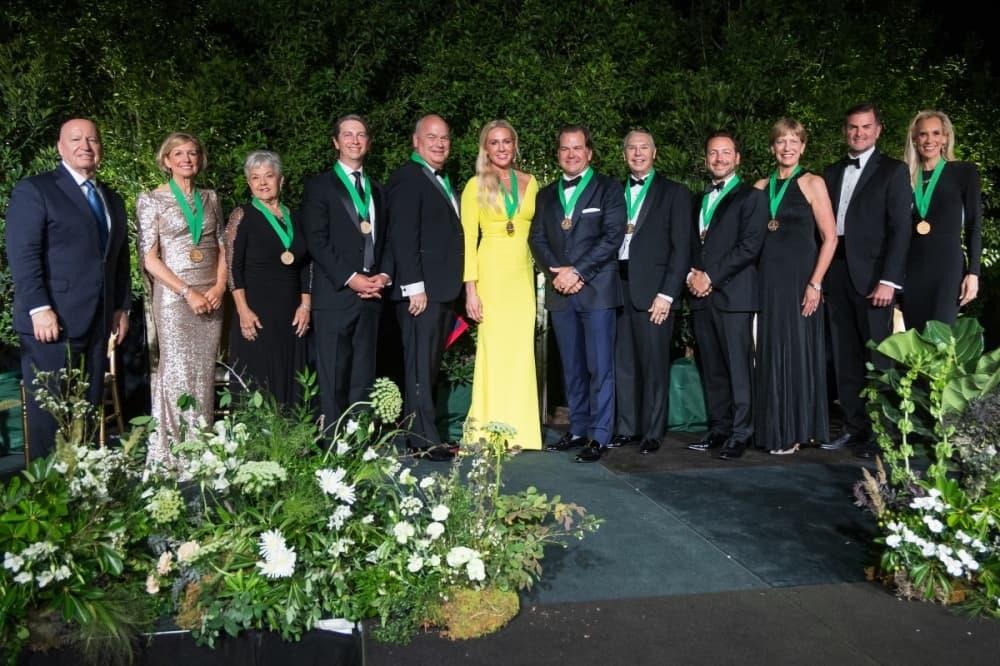 Interfaith of The Woodlands celebrates 25th annual Hometown Heroes at gala