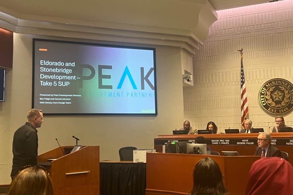 City leaders OK plans for second Take 5 Oil Change in McKinney