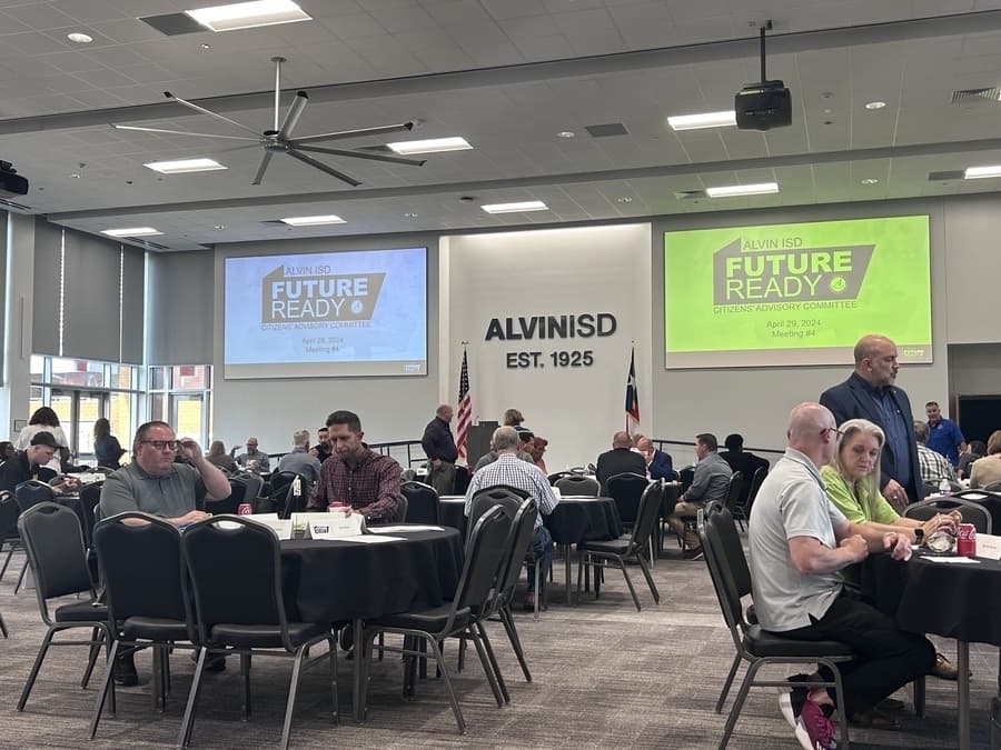 Alvin ISD’s Citizens Advisory Committee to propose $380M bond to board of trustees