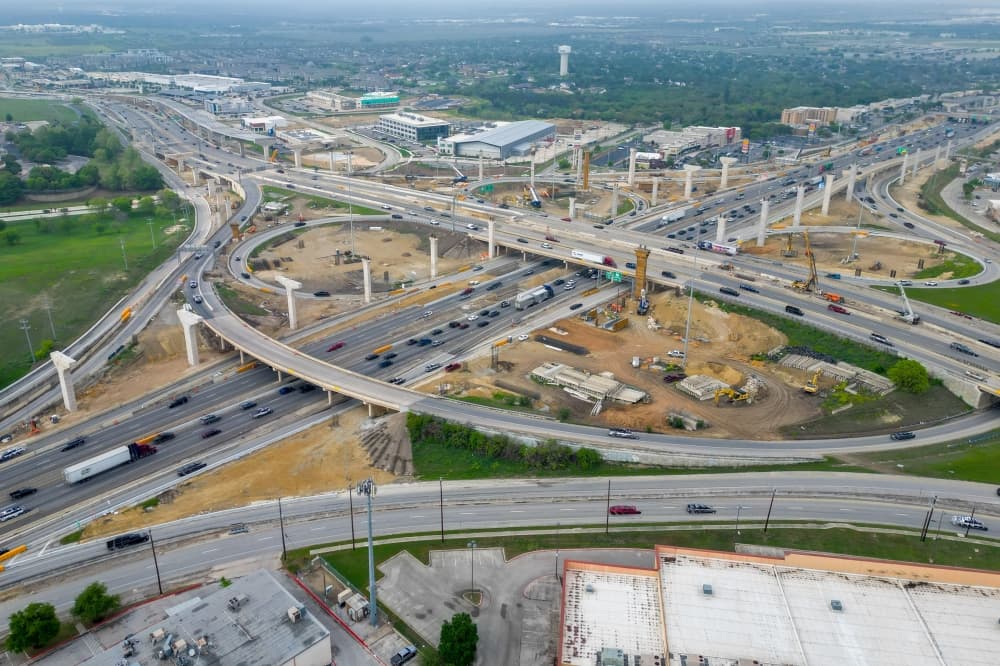 No major loop 1604 closures over Labor Day weekend
