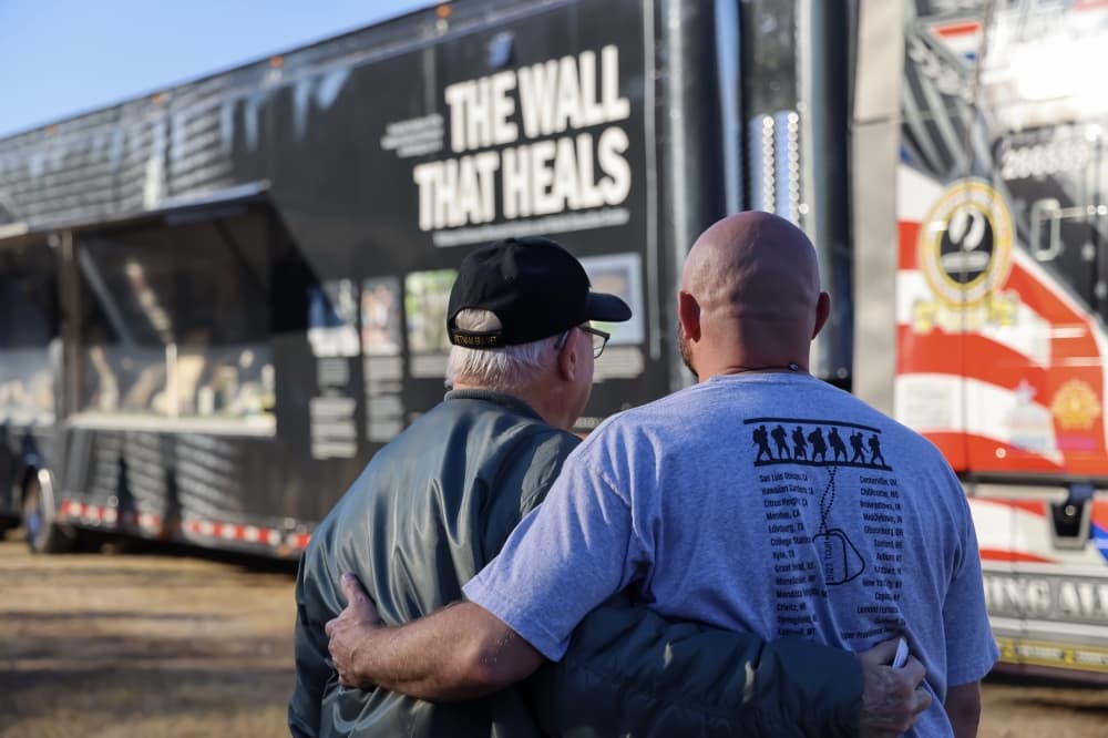 Wall That Heals relocates to Warren Sports Complex