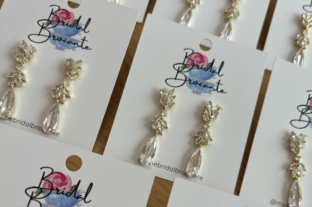The Bridal Brocante to sell wedding accessories in Old Town Spring