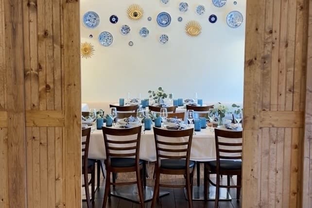 Ferah in Southlake expands to offer private dining